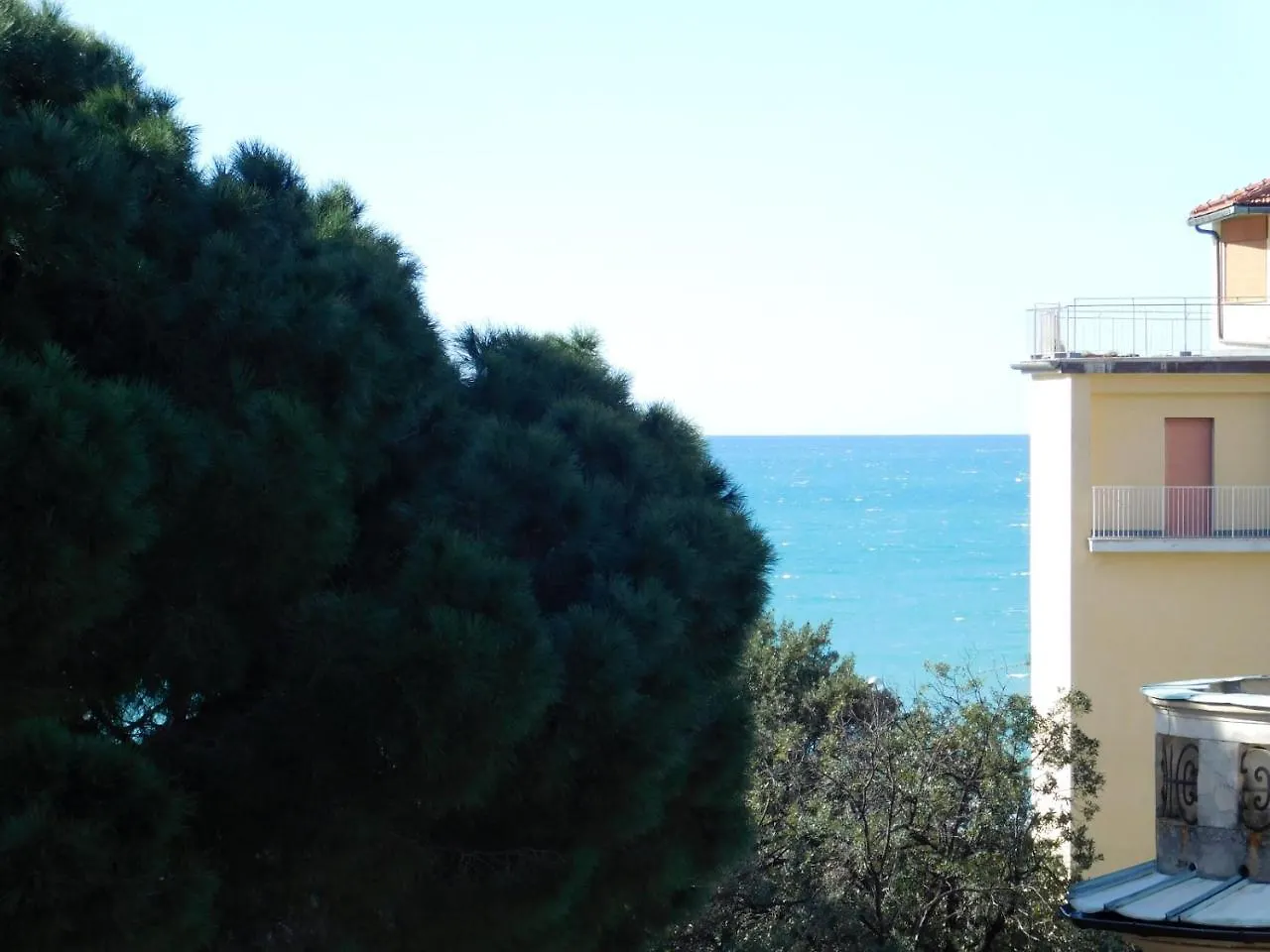Attico spazioso e con Vista Levanto